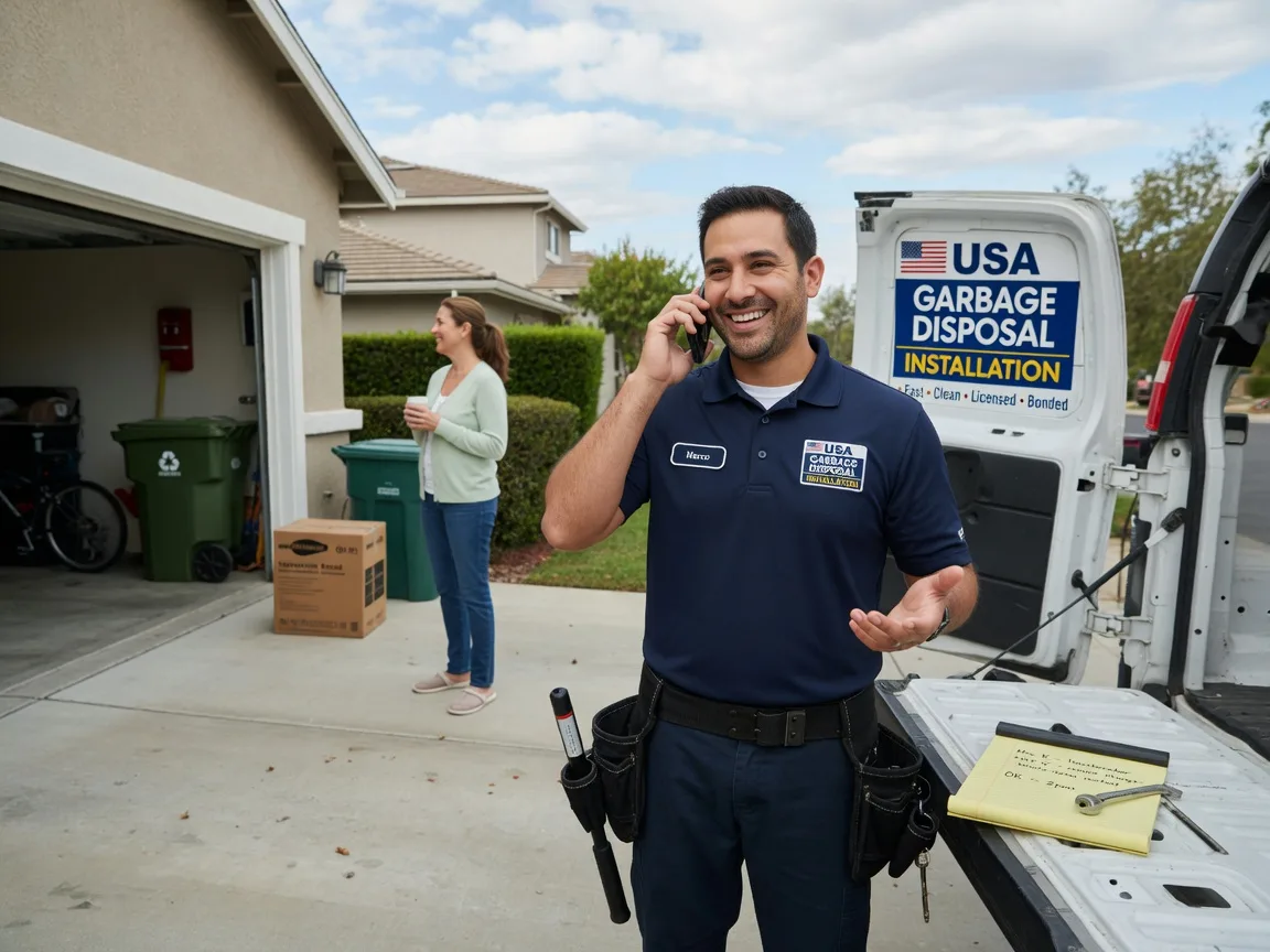 Garbage Disposal Replacement Marianna, FL FAQs